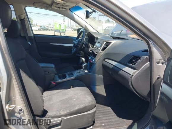 ✅ 2011 Subaru Outback Premium • VIN: 4S4BRBFC7B3350413 • Lot: 42829261. Listed on IAAI with 196,973 mi. Free auction sales archive from the USA and detailed vehicle history report at DreamBid. Image 5.