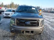 ✅ 2013 Ford F-150 XL • VIN: 1FTFX1EF8DFA54304 • Lot: 41484021. Listed on IAAI with 53,121 mi. Free auction sales archive from the USA and detailed vehicle history report at DreamBid. Image 12.