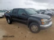 ✅ 2006 Chevrolet Colorado 3LT • VIN: 1GCDS136868293142 • Lot: 62606155. Listed on Copart with 187,727 mi. Free auction sales archive from the USA and detailed vehicle history report at DreamBid. Image 4.