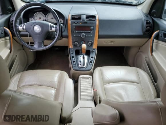 ✅ 2007 Saturn VUE V6 • VIN: 5GZCZ53487S802727 • Lot: 58194815. Wystawiony na Copart z przebiegiem 157 997 mil. Bezpłatny archiwum sprzedaży aukcyjnych z USA i szczegółowy raport historii pojazdu na DreamBid. Zdjęcie 8.