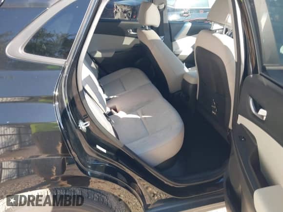 2023 Hyundai Kona SEL with VIN KM8K33AG1PU193495, listed as a IAAI auction lot 43545519 with 54,874 mi miles and . Bid and sale history available at DreamBid. Image 8.