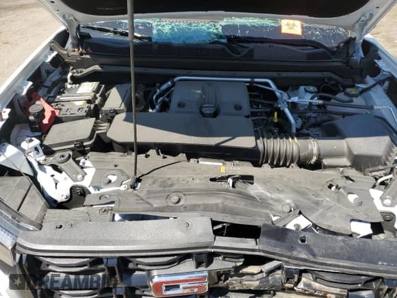 ✅ 2023 GMC Canyon 2WD Elevation • VIN: 1GTP5BEK4P1226116 • Lot: 70048365. Wystawiony na Copart z przebiegiem 9 341 mil. Bezpłatny archiwum sprzedaży aukcyjnych z USA i szczegółowy raport historii pojazdu na DreamBid. Zdjęcie 12.