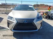 ✅ 2017 Lexus RX 350 • VIN: 2T2ZZMCA7HC083304 • Lot: 41798834. Listed on IAAI with 29,771 mi. Free auction sales archive from the USA and detailed vehicle history report at DreamBid. Image 13.