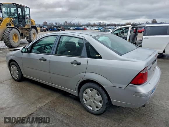 ✅ 2007 Ford Focus S • VIN: 1FAFP34N37W352855 • Lot: 93756585. Listed on Copart with 65,346 mi. Free auction sales archive from the USA and detailed vehicle history report at DreamBid. Image 2.