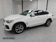 ✅ 2021 BMW X4 xDrive30i • VIN: 5UX2V1C04M9E94765 • Lot: 49813915. Listed on Copart with 34,483 mi. Free auction sales archive from the USA and detailed vehicle history report at DreamBid. Image 1.