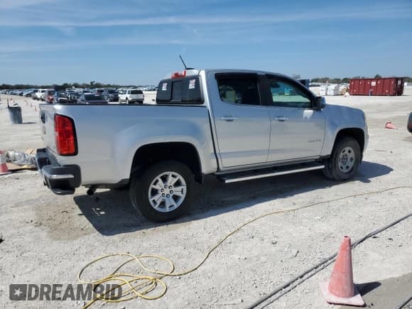 ✅ 2017 Chevrolet Colorado 2WD LT • VIN: 1GCGSCEN5H1213658 • Lot: 45213525. Listed on Copart with 49,688 mi. Free auction sales archive from the USA and detailed vehicle history report at DreamBid. Image 3.