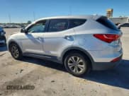 ✅ 2015 Hyundai Santa Fe • VIN: 5XYZT3LB7FG252957 • Lot: 87065335. Listed on Copart with 70,741 mi. Free auction sales archive from the USA and detailed vehicle history report at DreamBid. Image 2.