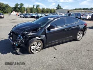 ✅ 2020 Hyundai Elantra Value Edition • VIN: 5NPD84LF1LH632840 • Lot: 71984255. Listed on Copart with 89,456 mi. Free auction sales archive from the USA and detailed vehicle history report at DreamBid. Image 1.