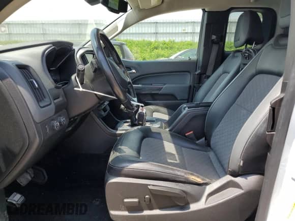 2018 Chevrolet Colorado 4WD Z71 with VIN 1GCHTDEN0J1221888, listed as a Copart auction lot 62386505 with 153,158 mi miles and Clean title. Bid and sale history available at DreamBid. Image 7.