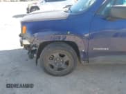 ✅ 2017 Jeep Renegade Sport • VIN: ZACCJAAH4HPF74031 • Lot: 41391549. Listed on IAAI with 81,780 mi. Free auction sales archive from the USA and detailed vehicle history report at DreamBid. Image 19.