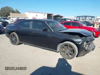 ✅ 2007 Dodge Charger • VIN: 2B3KA43R87H789920 • Lot: 43598110. Listed on IAAI with 229,760 mi. Free auction sales archive from the USA and detailed vehicle history report at DreamBid. Image 1.