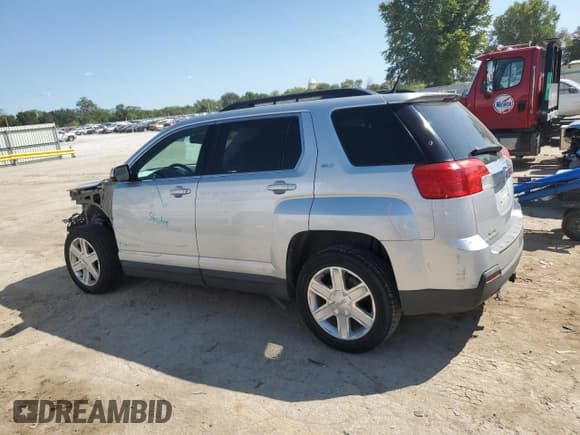✅ 2010 GMC Terrain SLT-1 • VIN: 2CTFLGEW4A6248305 • Лот: 72005474. Опубликован ранее на Copart с пробегом 157 247 миль. Бесплатный доступ к архиву аукционных продаж из США и подробный отчёт об истории автомобиля на DreamBid. Изображение 2.
