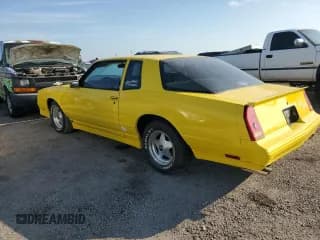 ✅ 1987 Chevrolet Monte Carlo • VIN: 1G1GZ11G1HP127793 • Лот: 75700654. Опубликован ранее на Copart с пробегом 99 478 миль. Бесплатный доступ к архиву аукционных продаж из США и подробный отчёт об истории автомобиля на DreamBid. Изображение 2.