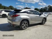 ✅ 2021 Lexus RX 350 • VIN: 2T2HZMAA6MC203005 • Lot: 90050195. Wystawiony na Copart z przebiegiem 40 343 mil. Bezpłatny archiwum sprzedaży aukcyjnych z USA i szczegółowy raport historii pojazdu na DreamBid. Zdjęcie 3.