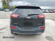 ✅ 2014 Jeep Cherokee Limited • VIN: 1C4PJMDB0EW190675 • Lot: 83855705. Listed on Copart with 93,280 mi. Free auction sales archive from the USA and detailed vehicle history report at DreamBid. Image 6.