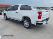 ✅ 2023 Chevrolet Silverado 1500 Custom • VIN: 3GCPABEK1PG196411 • Лот: 43040706. Опубликован ранее на IAAI с пробегом 20 028 миль. Бесплатный доступ к архиву аукционных продаж из США и подробный отчёт об истории автомобиля на DreamBid. Изображение 3.