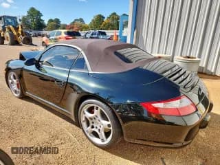 ✅ 2007 Porsche 911 Carrera S • VIN: WP0CB29917S777158 • Lot: 92466785. Wystawiony na Copart z przebiegiem 36 519 mil. Bezpłatny archiwum sprzedaży aukcyjnych z USA i szczegółowy raport historii pojazdu na DreamBid. Zdjęcie 2.