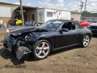 ✅ 2008 Porsche 911 Carrera S • VIN: WP0CB29988S776171 • Lot: 60917655. Listed on Copart with 82,715 mi. Free auction sales archive from the USA and detailed vehicle history report at DreamBid. Image 1.