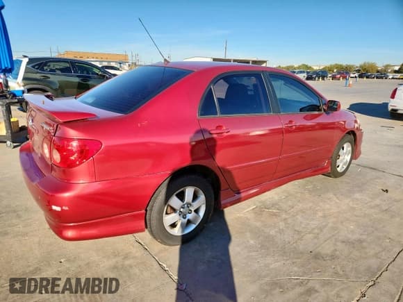 ✅ 2007 Toyota Corolla CE • VIN: 1NXBR32E67Z845894 • Лот: 91648515. Опубликован ранее на Copart с пробегом Не указан. Бесплатный доступ к архиву аукционных продаж из США и подробный отчёт об истории автомобиля на DreamBid. Изображение 3.