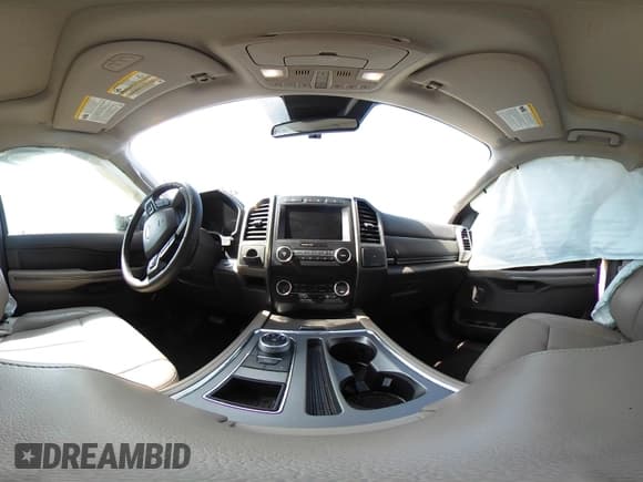 ✅ 2019 Ford Expedition XLT • VIN: 1FMJU1HT5KEA71256 • Lot: 42159247. Listed on IAAI with 133,054 mi. Free auction sales archive from the USA and detailed vehicle history report at DreamBid. Image 21.