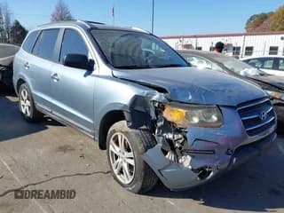 ✅ 2009 Hyundai Santa Fe Limited • VIN: 5NMSH13E09H324836 • Lot: 43737715. Listed on IAAI with 222,257 mi. Free auction sales archive from the USA and detailed vehicle history report at DreamBid. Image 1.