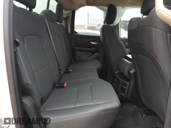 ✅ 2020 Ram 1500 Tradesman • VIN: 1C6RRFCG5LN264953 • Lot: 70284414. Listed on Copart with 96,836 mi. Free auction sales archive from the USA and detailed vehicle history report at DreamBid. Image 11.