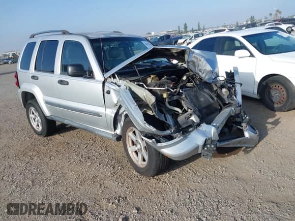 ✅ 2007 Jeep Liberty Limited • VIN: 1J4GL58K97W694911 • Lot: 42517949. Listed on IAAI with 292,172 mi. Free auction sales archive from the USA and detailed vehicle history report at DreamBid. Image 1.