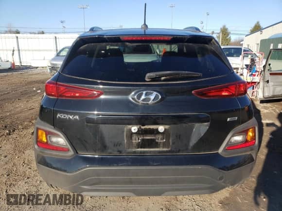 2019 Hyundai Kona SEL с VIN KM8K2CAA4KU376607, выставлен на аукционе Copart как лот 42655983 с пробегом 36 180 миль миль и . История ставок и продаж доступна на DreamBid. Изображение 6.
