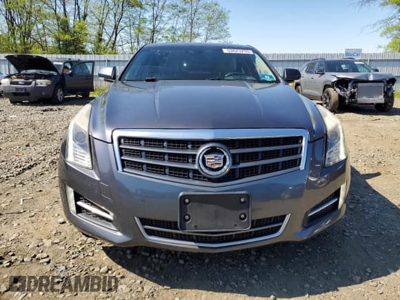 ✅ 2013 Cadillac ATS Premium • VIN: 1G6AL5S33D0111683 • Lot: 53623255. Listed on Copart with 72,791 mi. Free auction sales archive from the USA and detailed vehicle history report at DreamBid. Image 5.