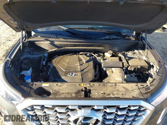 ✅ 2021 Hyundai Palisade SEL • VIN: KM8R44HE9MU308958 • Лот: 41355514. Опубликован ранее на IAAI с пробегом 49 404 миль. Бесплатный доступ к архиву аукционных продаж из США и подробный отчёт об истории автомобиля на DreamBid. Изображение 10.