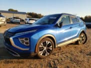 ✅ 2022 Mitsubishi Eclipse Cross SE • VIN: JA4ASWAA2NZ004878 • Lot: 82710095. Listed on Copart with 88,036 mi. Free auction sales archive from the USA and detailed vehicle history report at DreamBid. Image 1.