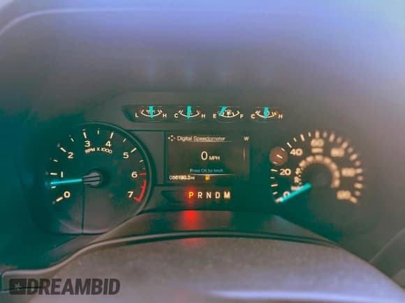 ✅ 2019 Ford F-150 XL • VIN: 1FTEX1EP7KFA93547 • Лот: 96968325. Опубликован ранее на Copart с пробегом 56 190 миль. Бесплатный доступ к архиву аукционных продаж из США и подробный отчёт об истории автомобиля на DreamBid. Изображение 8.