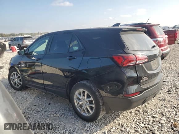 ✅ 2023 Chevrolet Equinox LS • VIN: 3GNAXSEG4PL128666 • Лот: 86629365. Опубликован ранее на Copart с пробегом 39 947 миль. Бесплатный доступ к архиву аукционных продаж из США и подробный отчёт об истории автомобиля на DreamBid. Изображение 2.