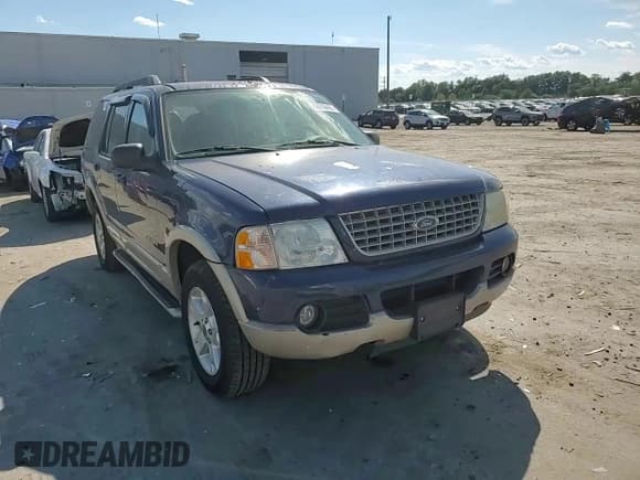 ✅ 2005 Ford Explorer Eddie Bauer • VIN: 1FMZU74W65UA96988 • Лот: 68739425. Опубликован ранее на Copart с пробегом 277 173 миль. Бесплатный доступ к архиву аукционных продаж из США и подробный отчёт об истории автомобиля на DreamBid. Изображение 14.