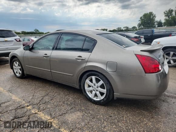 ✅ 2005 Nissan Maxima SL • VIN: 1N4BA41E75C824791 • Lot: 80526575. Listed on Copart with 155,331 mi. Free auction sales archive from the USA and detailed vehicle history report at DreamBid. Image 2.