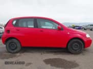 ✅ 2006 Chevrolet Aveo LS • VIN: KL1TD66696B652250 • Lot: 42015003. Wystawiony na IAAI z przebiegiem 143 336 mil. Bezpłatny archiwum sprzedaży aukcyjnych z USA i szczegółowy raport historii pojazdu na DreamBid. Zdjęcie 14.