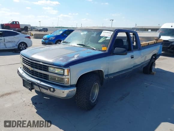 ✅ 1991 Chevrolet Silverado 1500 • VIN: 2GCEC19K9M1152912 • Lot: 43458910. Wystawiony na IAAI z przebiegiem 178 192 mil. Bezpłatny archiwum sprzedaży aukcyjnych z USA i szczegółowy raport historii pojazdu na DreamBid. Zdjęcie 18.