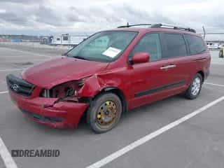 2007 Hyundai Entourage GLS z VIN KNDMC233076022498, wystawiony jako IAAI lot #42159951 z przebiegiem 149 512 mil mil oraz . Historia ofert i sprzedaży dostępna na DreamBid. Obrazek 2.