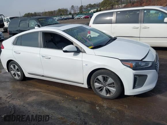 ✅ 2019 Hyundai Ioniq Limited • VIN: KMHC75LD7KU182405 • Lot: 41470651. Wystawiony na IAAI z przebiegiem 53 025 mil. Bezpłatny archiwum sprzedaży aukcyjnych z USA i szczegółowy raport historii pojazdu na DreamBid. Zdjęcie 13.