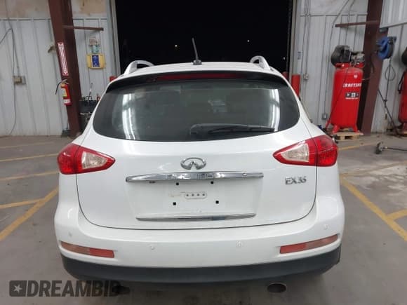 ✅ 2008 Infiniti EX Journey • VIN: JNKAJ09E28M300710 • Lot: 43687829. Wystawiony na IAAI z przebiegiem 124 128 mil. Bezpłatny archiwum sprzedaży aukcyjnych z USA i szczegółowy raport historii pojazdu na DreamBid. Zdjęcie 16.