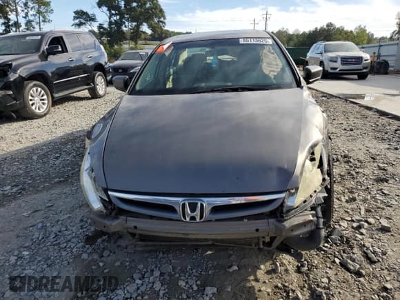 ✅ 2007 Honda Accord EX • VIN: 1HGCM56797A015041 • Лот: 85113625. Опубликован ранее на Copart с пробегом 363 340 миль. Бесплатный доступ к архиву аукционных продаж из США и подробный отчёт об истории автомобиля на DreamBid. Изображение 5.