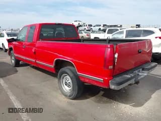 ✅ 1997 Chevrolet Silverado 2500 • VIN: 1GCGC29J8VE165494 • Lot: 42349016. Wystawiony na IAAI z przebiegiem 92 705 mil. Bezpłatny archiwum sprzedaży aukcyjnych z USA i szczegółowy raport historii pojazdu na DreamBid. Zdjęcie 3.