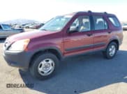 ✅ 2004 Honda CR-V LX • VIN: JHLRD78574C032438 • Lot: 56257075. Listed on Copart with 156,600 mi. Free auction sales archive from the USA and detailed vehicle history report at DreamBid. Image 1.