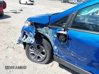 ✅ 2019 Ford EcoSport S • VIN: MAJ3S2FEXKC268180 • Лот: 42949550. Опубликован ранее на IAAI с пробегом Не указан. Бесплатный доступ к архиву аукционных продаж из США и подробный отчёт об истории автомобиля на DreamBid. Изображение 6.