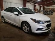 ✅ 2017 Chevrolet Cruze LT • VIN: 1G1BE5SM5H7178229 • Lot: 50365443. Listed on Copart with 192,376 mi. Free auction sales archive from the USA and detailed vehicle history report at DreamBid. Image 4.