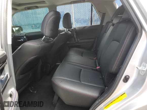 ✅ 2021 Toyota 4Runner Venture • VIN: JTEHU5JR7M5900738 • Lot: 64846885. Listed on Copart with 98,911 mi. Free auction sales archive from the USA and detailed vehicle history report at DreamBid. Image 11.