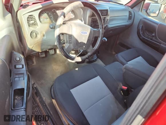 ✅ 2011 Ford Ranger XL • VIN: 1FTKR1AD3BPA76537 • Lot: 89561955. Wystawiony na Copart z przebiegiem 372 581 mil. Bezpłatny archiwum sprzedaży aukcyjnych z USA i szczegółowy raport historii pojazdu na DreamBid. Zdjęcie 8.