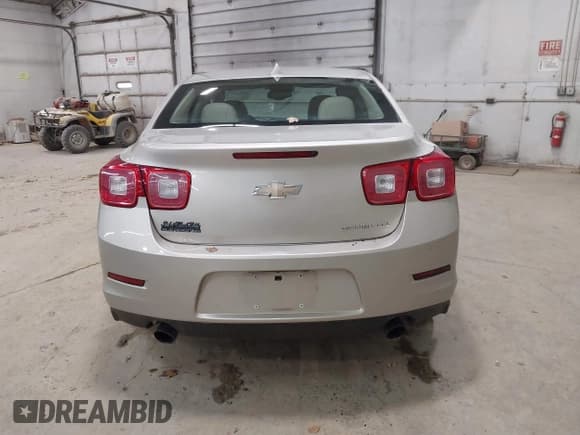 ✅ 2013 Chevrolet Malibu LTZ • VIN: 1G11H5SA5DF179700 • Lot: 43591171. Listed on IAAI with 148,979 mi. Free auction sales archive from the USA and detailed vehicle history report at DreamBid. Image 15.