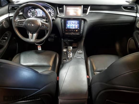 ✅ 2019 Infiniti QX50 Essential • VIN: 3PCAJ5M12KF140623 • Lot: 85523605. Wystawiony na Copart z przebiegiem 98 898 mil. Bezpłatny archiwum sprzedaży aukcyjnych z USA i szczegółowy raport historii pojazdu na DreamBid. Zdjęcie 8.