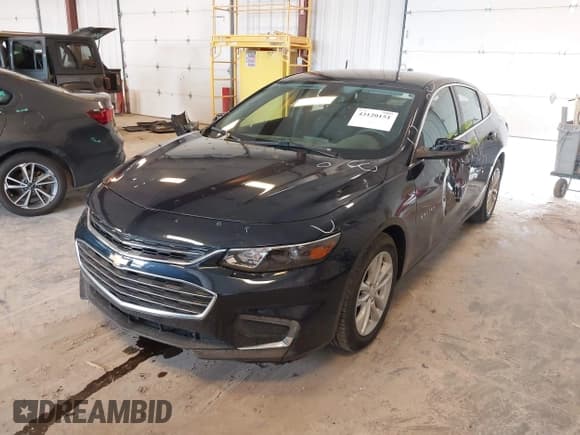 ✅ 2017 Chevrolet Malibu LT • VIN: 1G1ZE5ST8HF176583 • Lot: 43120151. Listed on IAAI with 94,715 mi. Free auction sales archive from the USA and detailed vehicle history report at DreamBid. Image 17.
